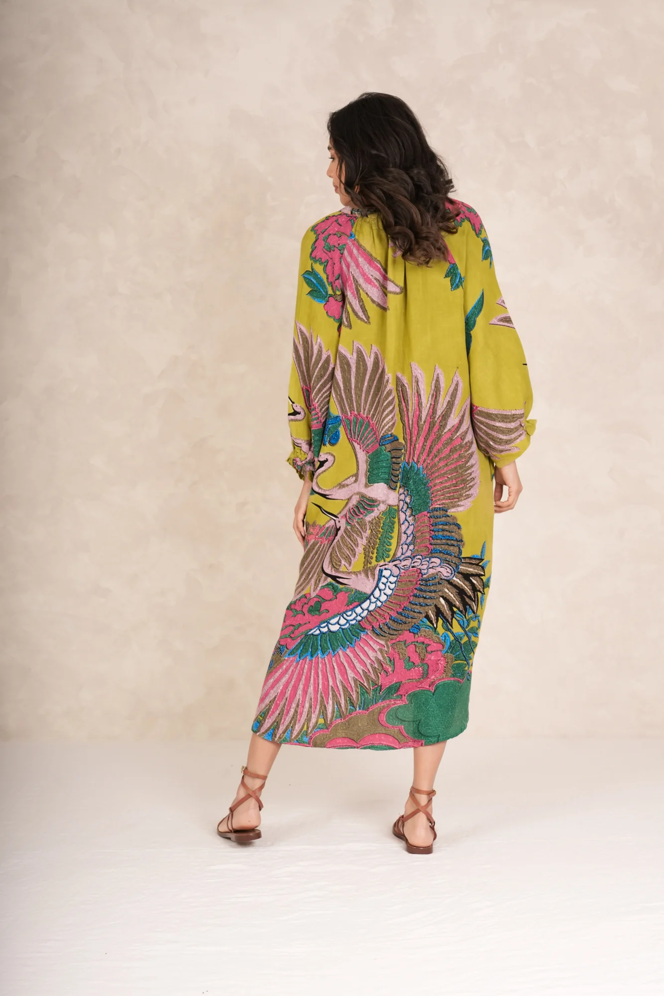 Crane-Olive-Raglan-Dress_4