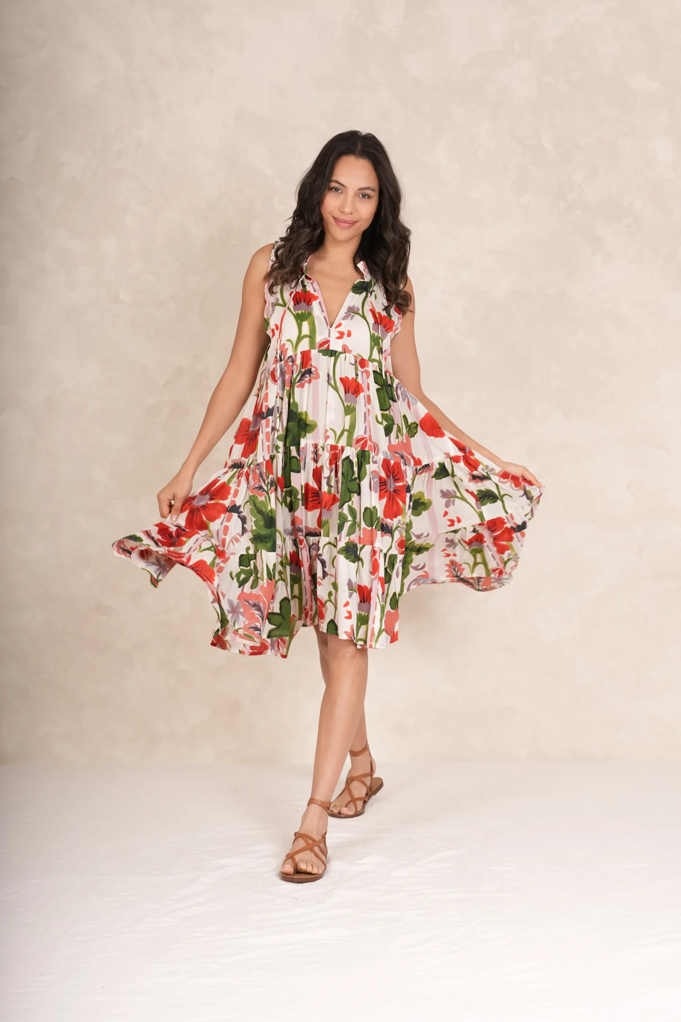 Painted-Poppies-Frill-Dress_3