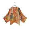 Fans-Scarlet-Kimono