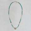PN65-Turquoise-natural-gemstone-beaded-necklace-sterling-silver-boho-bohemian-ethiopian-telsum