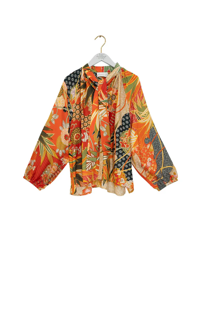 Fans-Pussy-Bow-Blouse