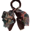 Crane-Plum-Wool-Scarf
