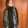 Orchid-Black-Wool-Scarf1