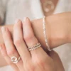 Bramble_Silver_Bangle_and_Rings
