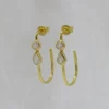 NE121-rainbow-moonstone-gemstone-hoops-gold-vermeil