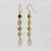 NE158-ruby-rose-quartz-labradorite-amazonite-pearl-long-gold-dangle-earrings-2