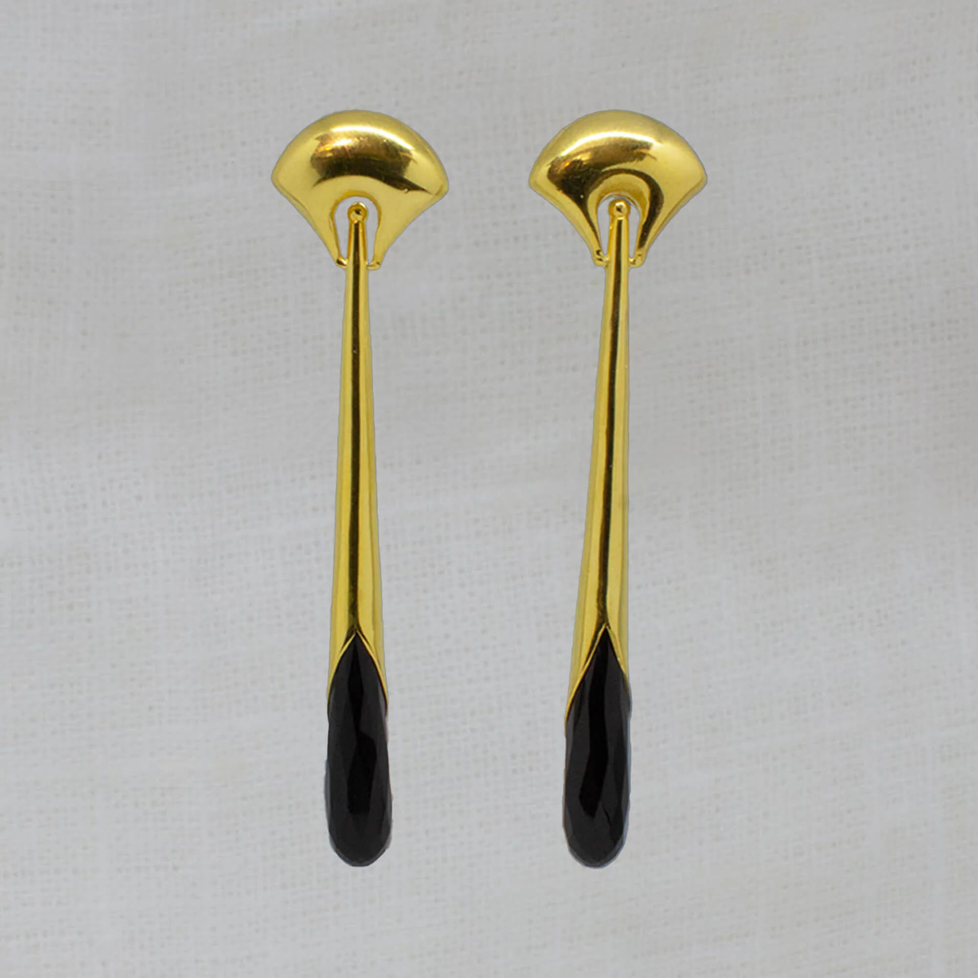 PE134-black-onyx-gold-vermeil-long-statement-earrings-art-deco