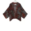 Pagoda-Pewter-Kimono