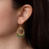 JE202_emeraldgemstone_dangle_round_Earrings_gold_Vermeil