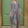Boho_Garden_Grey_Pinch_Pleat_Dress_3