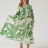 Giant-Willow-Green-Pinch-Pleat-Dress2