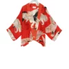 Stork-Scarlet-Kimono