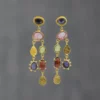 HE44-banyan-multi-stone-gemstone-drop-dangle-earrings