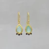 JE222-aqua-chalcedony-iolite-gemstone-gold-teardrop-earrings-hook