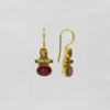 JE316-citrine-tourmaline-ruby-earrings
