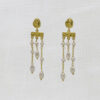 NE159-freshwater-pearl-hammered-textured-gold-vermeil-chandelier-earrings-beyond-biasa