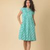 LACEY-DRESS-CARNATION-GREEN-1-scaled