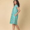 LACEY-DRESS-CARNATION-GREEN-2-scaled